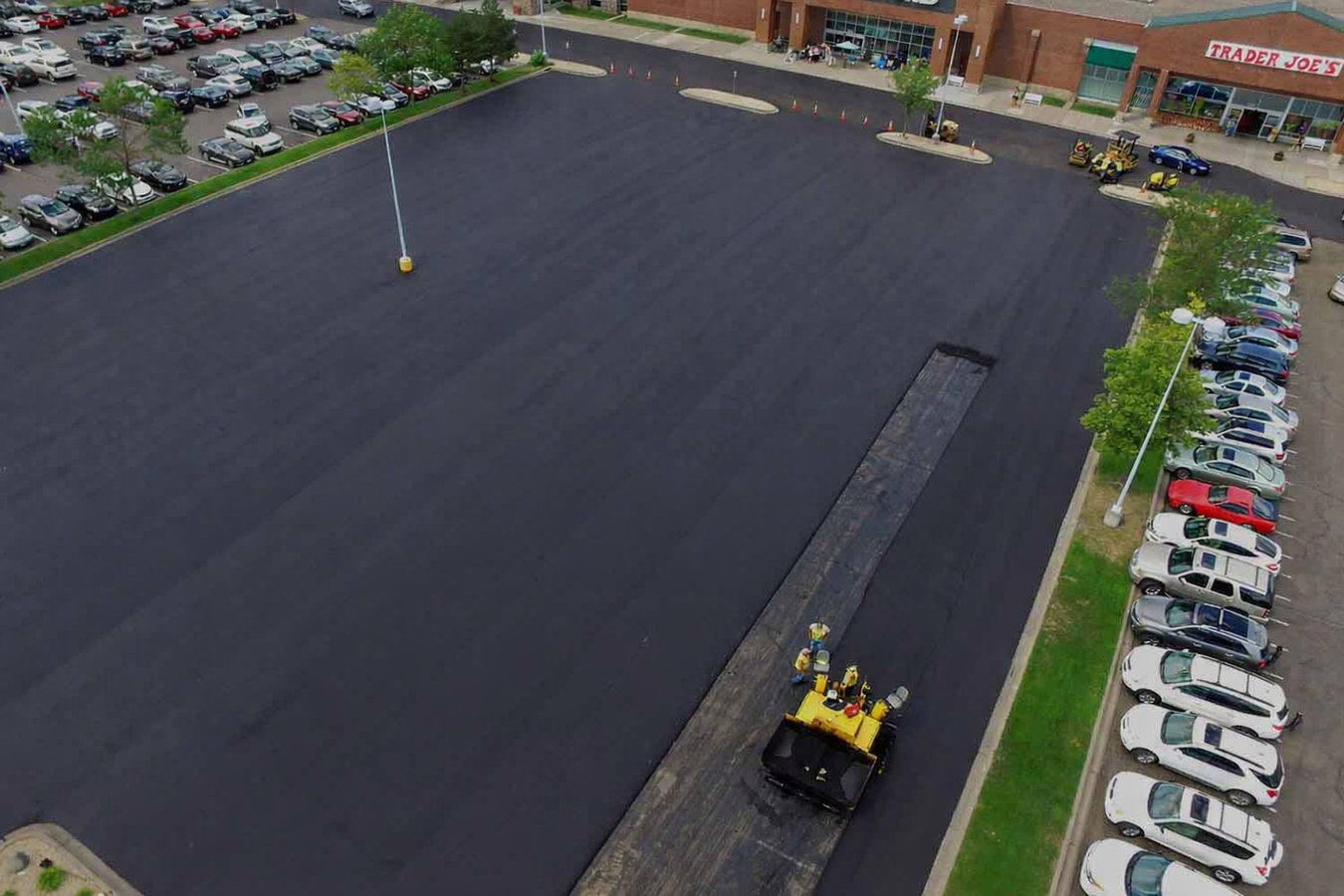 Concrete contractor services in Rialto CA