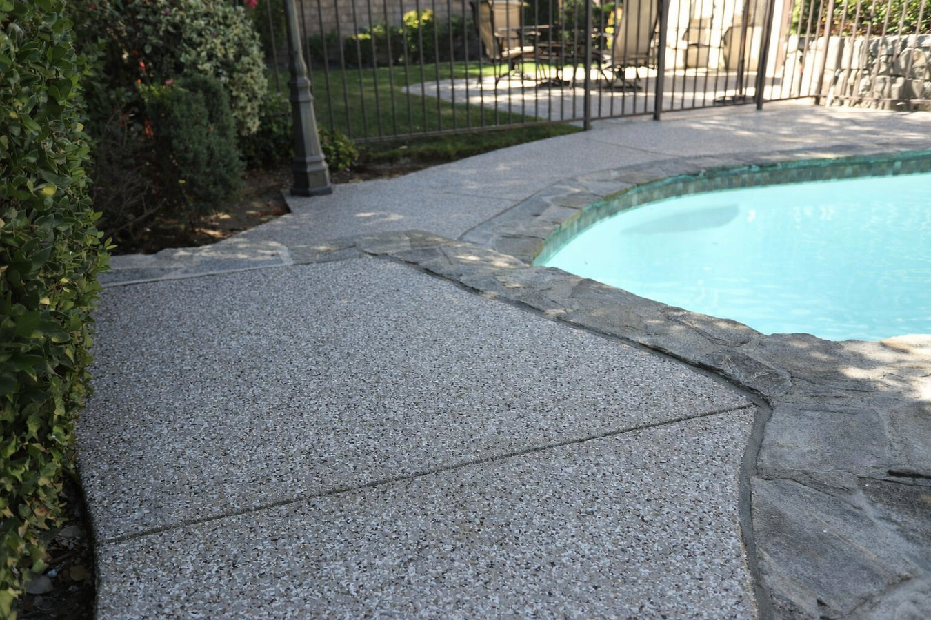 Concrete contractor services in Corona, CA