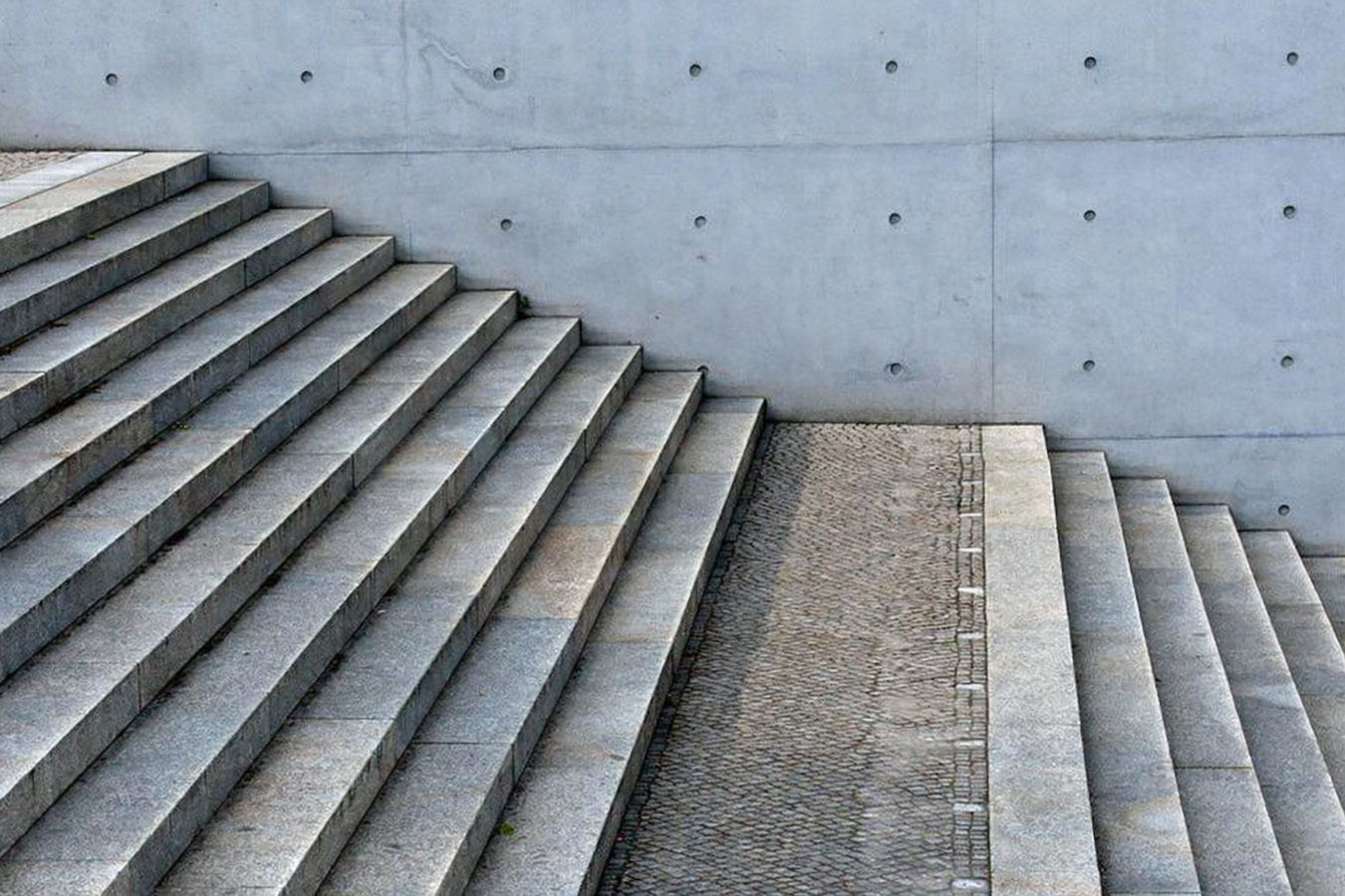 Concrete steps construction in Chino, CA
