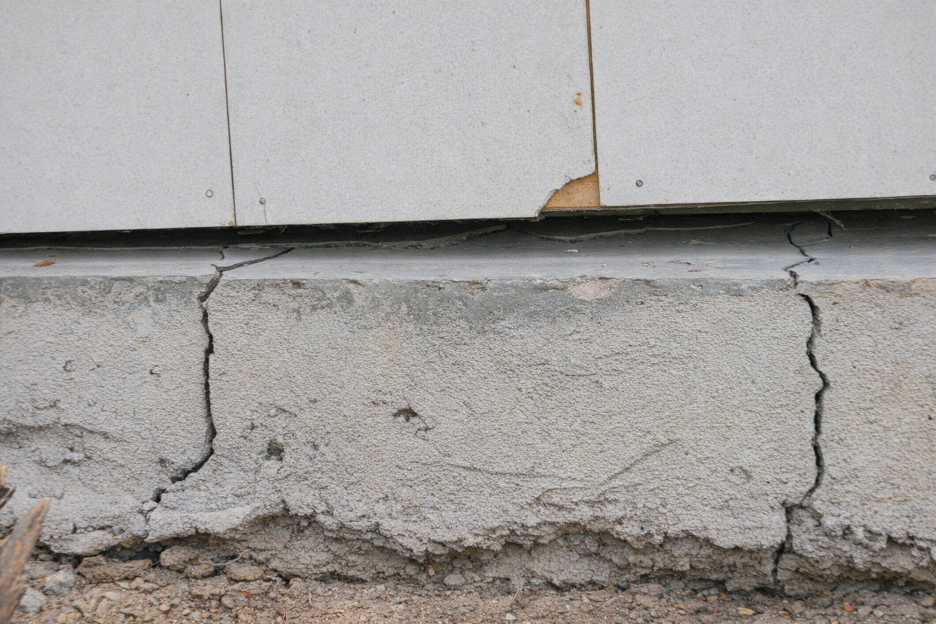 Foundation raising in Chino, CA