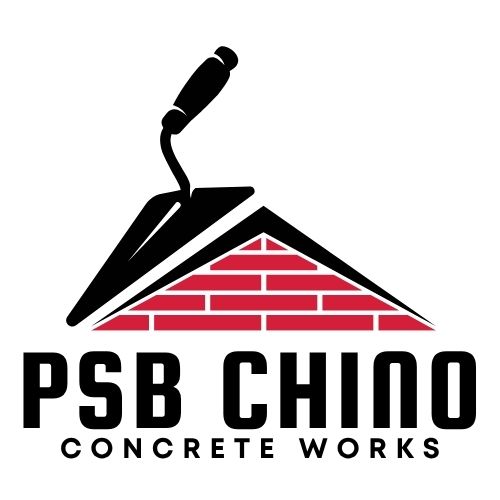PSB Chino Concrete Works logo